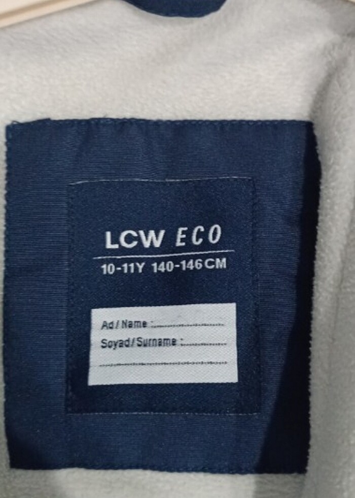 Erkek çocuk mont - Görsel 4