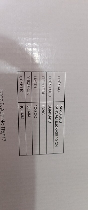 Kaşe takimi - Görsel 5