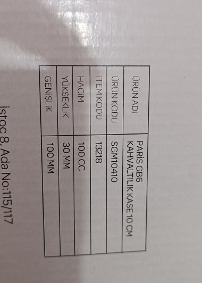 Kaşe takimi - Görsel 5