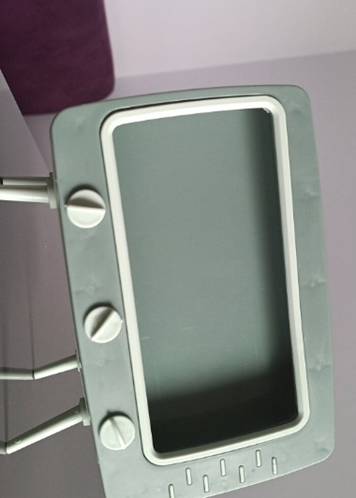 Telefon tutacaği ve peçetelik - Görsel 2