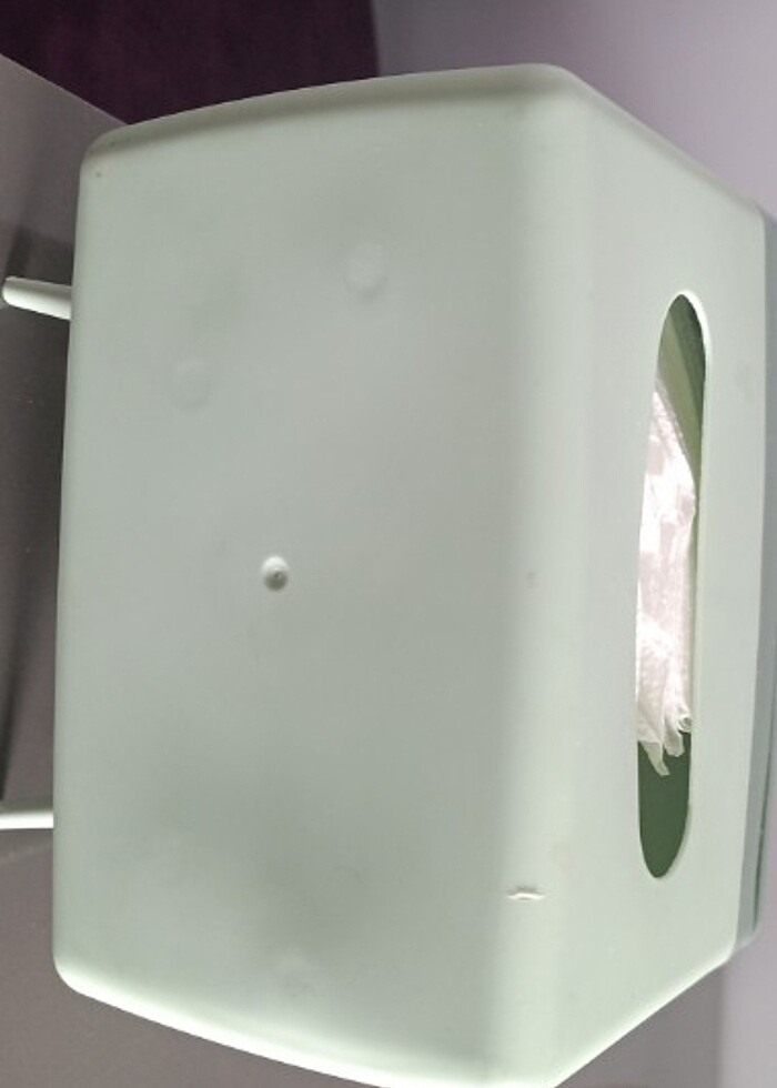 Telefon tutacaği ve peçetelik - Görsel 3