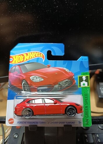 Hotwheels Porsche Panamera 