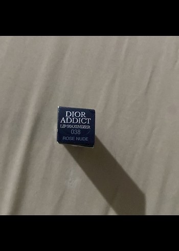 Beden Dior Addict Dudak Parlatıcısı 2ml Bej