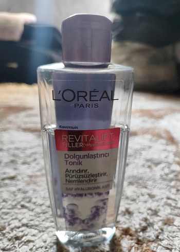 L'Oréal Paris Revitalift Dolgunlaştırıcı Tonik