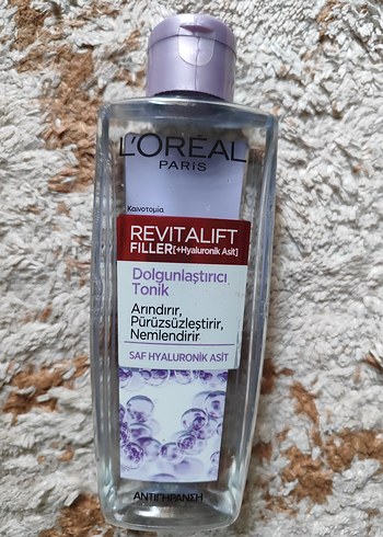 Loreal Paris L'Oréal Paris Revitalift Dolgunlaştırıcı Tonik