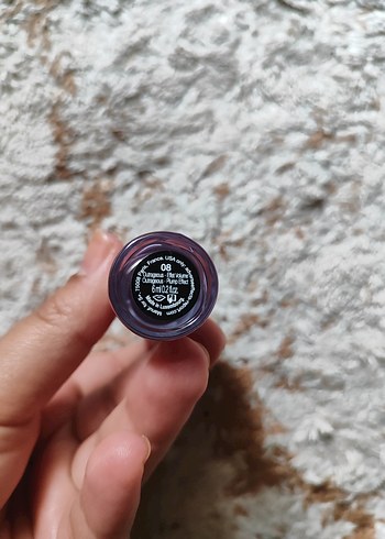 Beden sephora lip glos