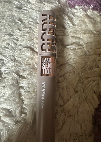 Maybelline Lash Sensational Body Maskara Siyah - Görsel 3