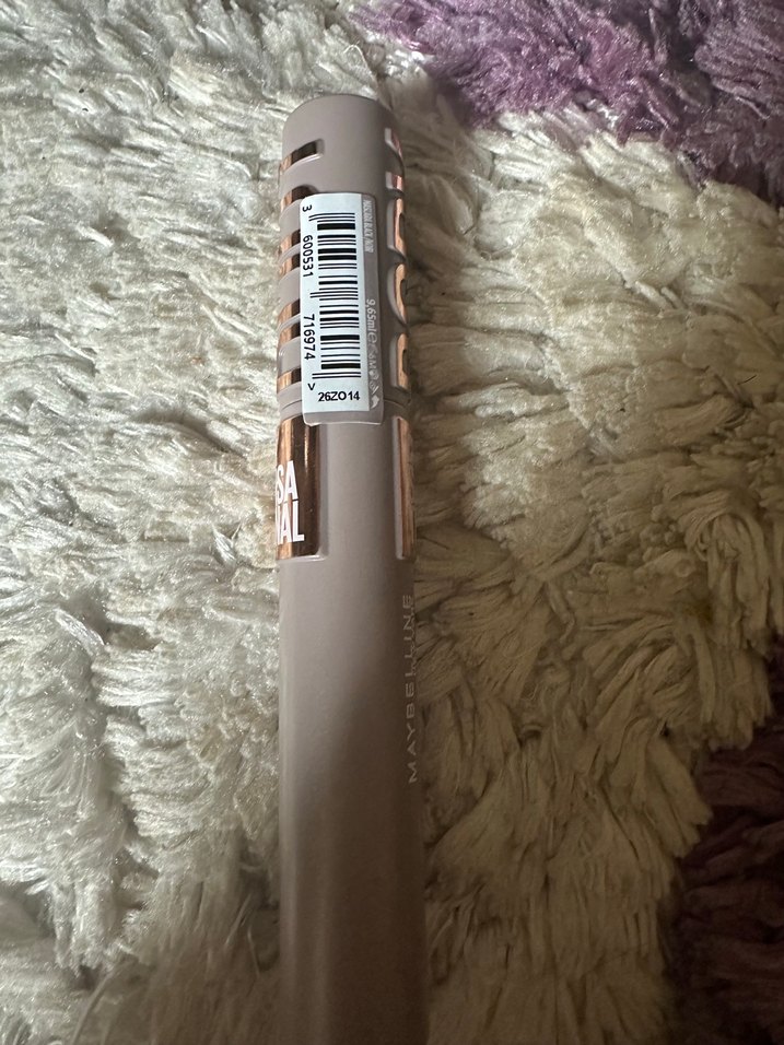 Maybelline Lash Sensational Body Maskara Siyah - Görsel 4