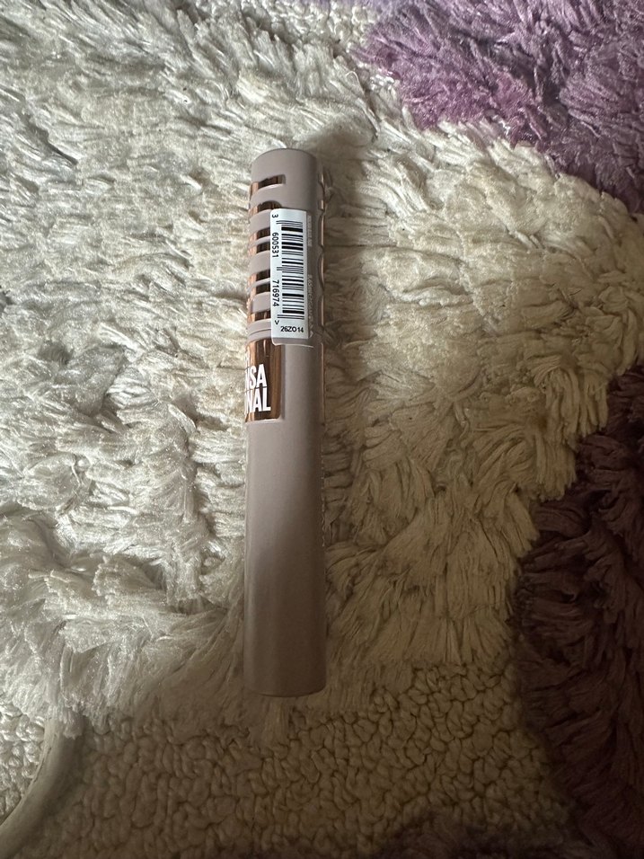 Maybelline Lash Sensational Body Maskara Siyah - Görsel 2