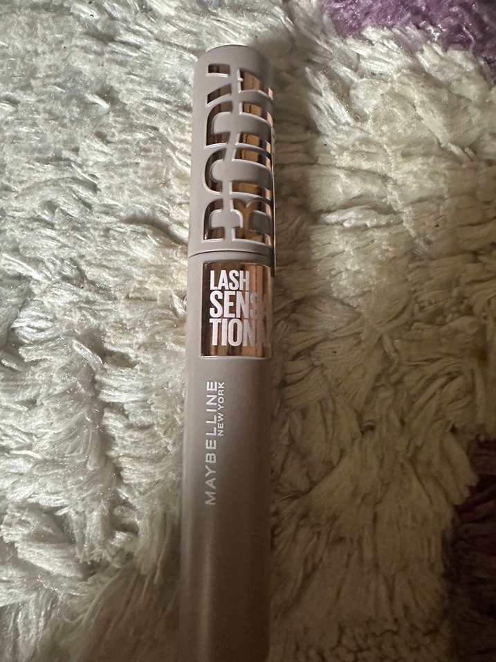 Maybelline Lash Sensational Body Maskara Siyah - Görsel 3
