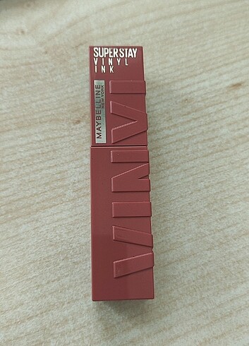 Maybelline vinyl likit ruj 