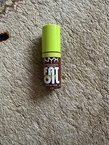 Nyx fat oil