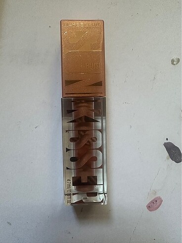 Maybelline likit allık 08 numara