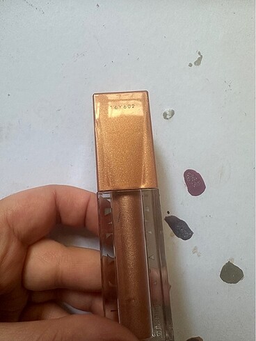 Maybelline Maybelline likit allık 08 numara