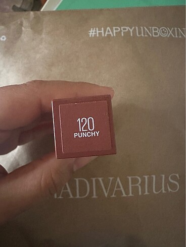 Beden Maybelline likit ruj