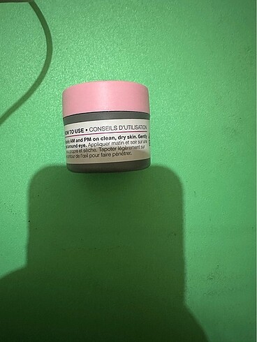 Sephora Sephora göz altı nemlendirici krem