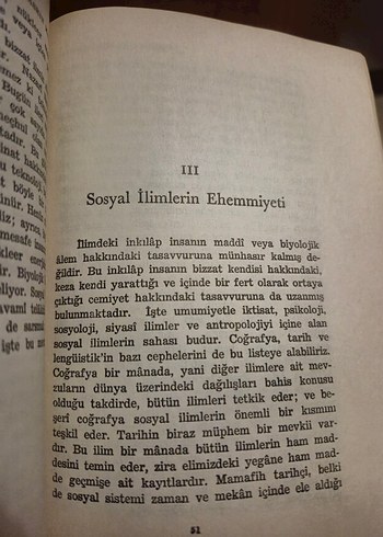 Yirminci Asrın Manası - Kenneth Boulding - Görsel 4