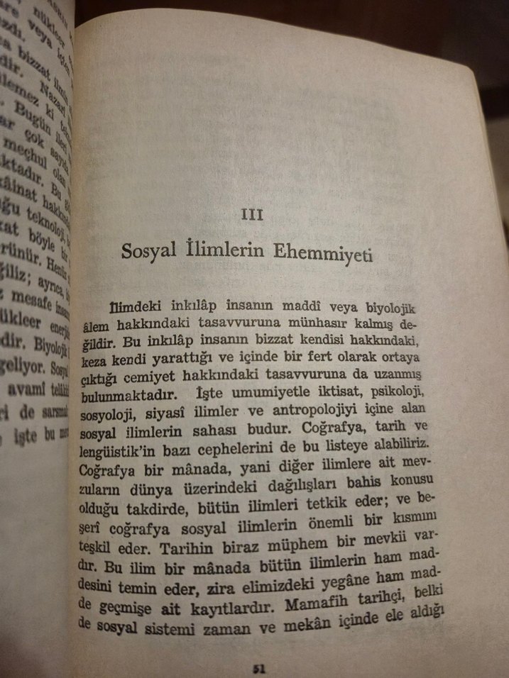 Yirminci Asrın Manası - Kenneth Boulding - Görsel 4