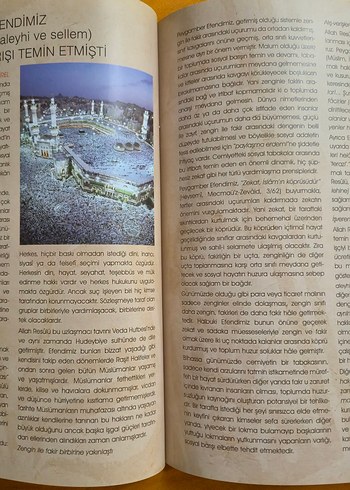 Kutlu Doğum - Sulh Peygamberi Kitabı - Görsel 4