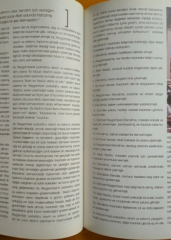 Kutlu Doğum - Sulh Peygamberi Kitabı - Görsel 3