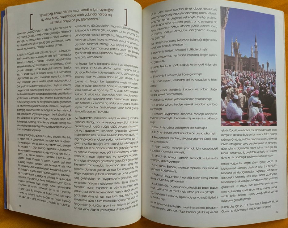 Kutlu Doğum - Sulh Peygamberi Kitabı - Görsel 3