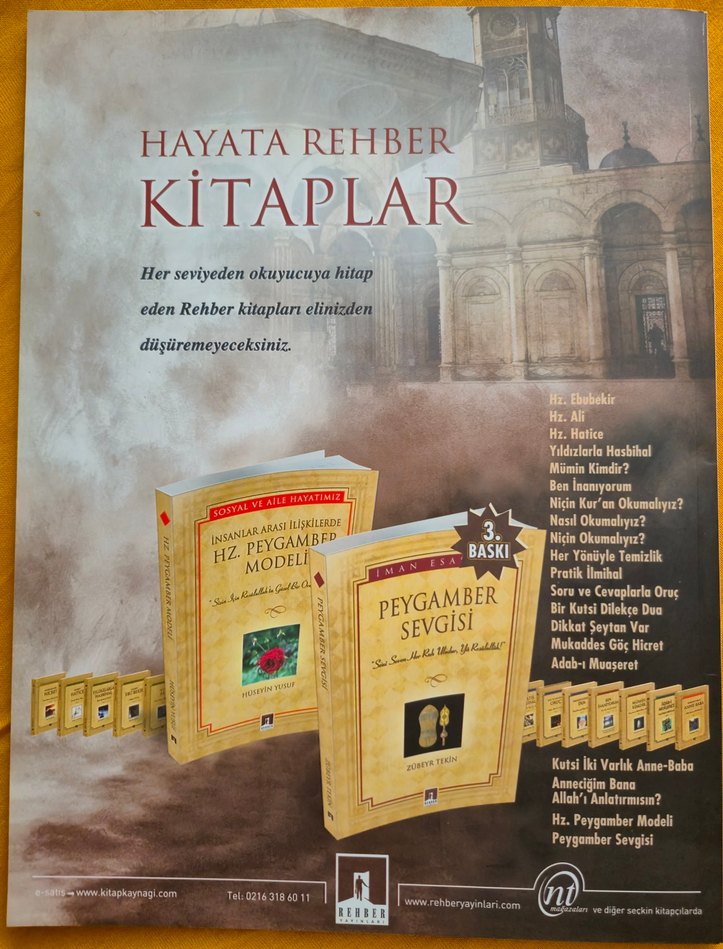 Kutlu Doğum - Sulh Peygamberi Kitabı - Görsel 2