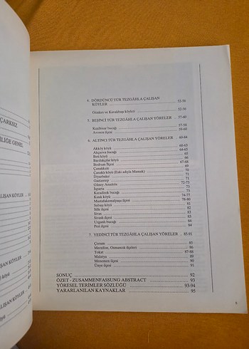 Anadolu'da Yaşamakta Olan İlkel Çömlekçilik Kitabı - Görsel 3