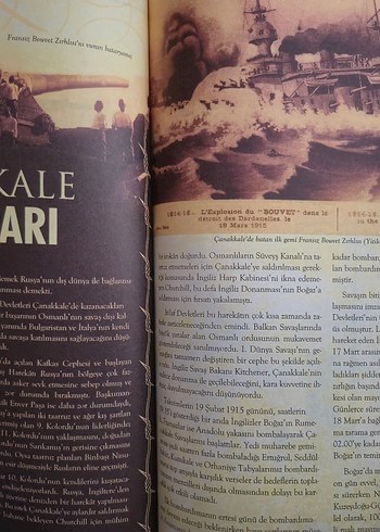 Çanakkale'deki Anadolu Tarihi Dergi - Görsel 3