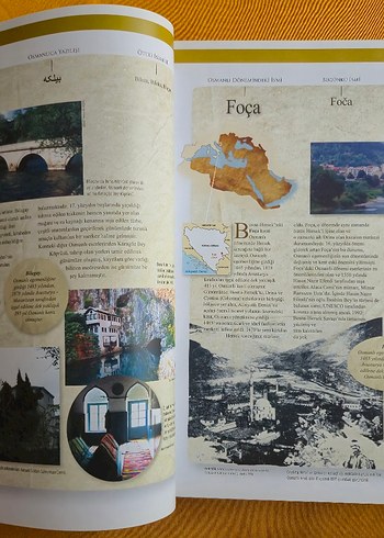 Osmanlı İmparatorluğu'nun İzinde Kitabı - Görsel 5