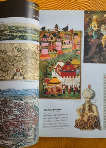 Osmanlı İmparatorluğu'nun İzinde Kitabı - Görsel 8