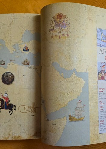 Osmanlı İmparatorluğu'nun İzinde Kitabı - Görsel 4