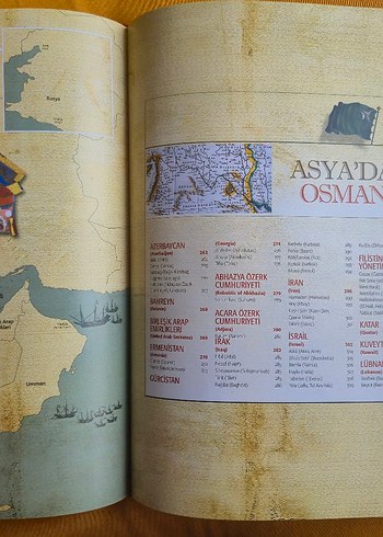 Osmanlı İmparatorluğu'nun İzinde Kitabı - Görsel 3