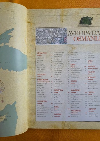 Osmanlı İmparatorluğu'nun İzinde Kitabı - Görsel 6