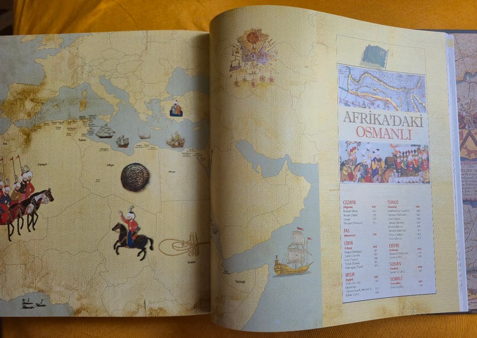 Osmanlı İmparatorluğu'nun İzinde Kitabı - Görsel 4