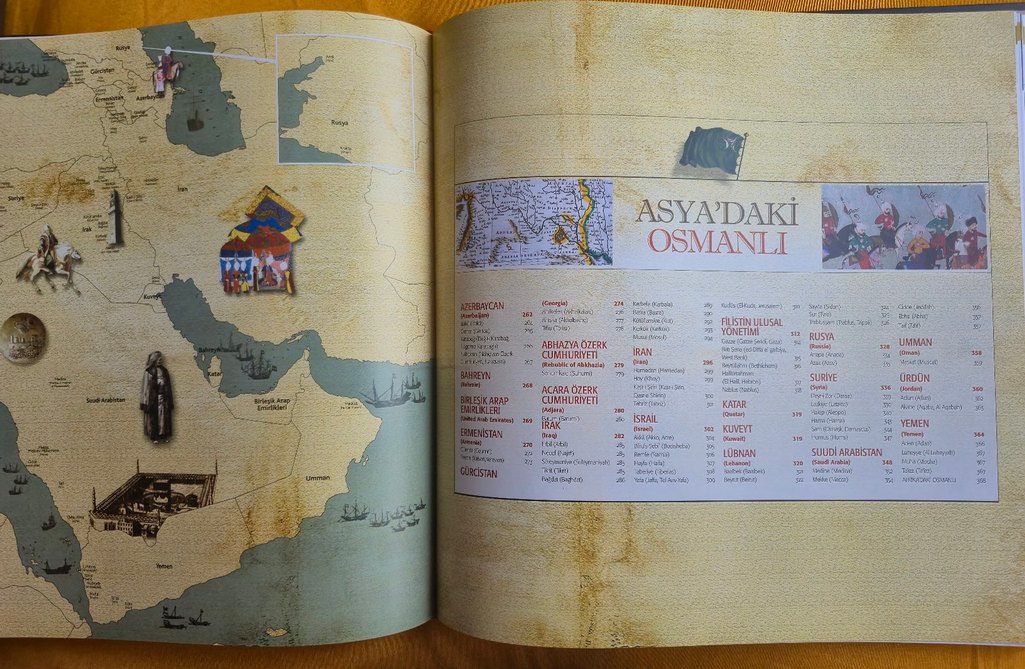 Osmanlı İmparatorluğu'nun İzinde Kitabı - Görsel 3