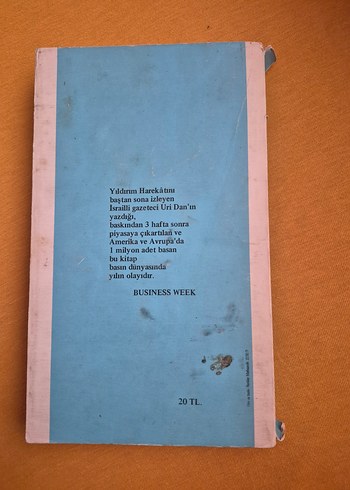 Entebbe Hava Alanında 90 Dakika - Uri Dan - Görsel 3