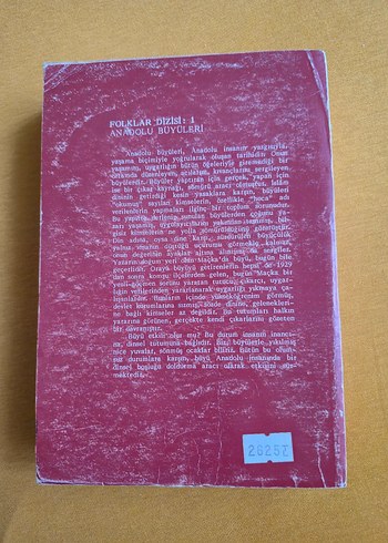 Anadolu Büyüleri - İsmet Zeki Eyuboğlu - Görsel 2