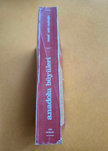 Anadolu Büyüleri - İsmet Zeki Eyuboğlu - Görsel 3