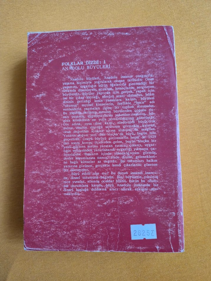 Anadolu Büyüleri - İsmet Zeki Eyuboğlu - Görsel 2