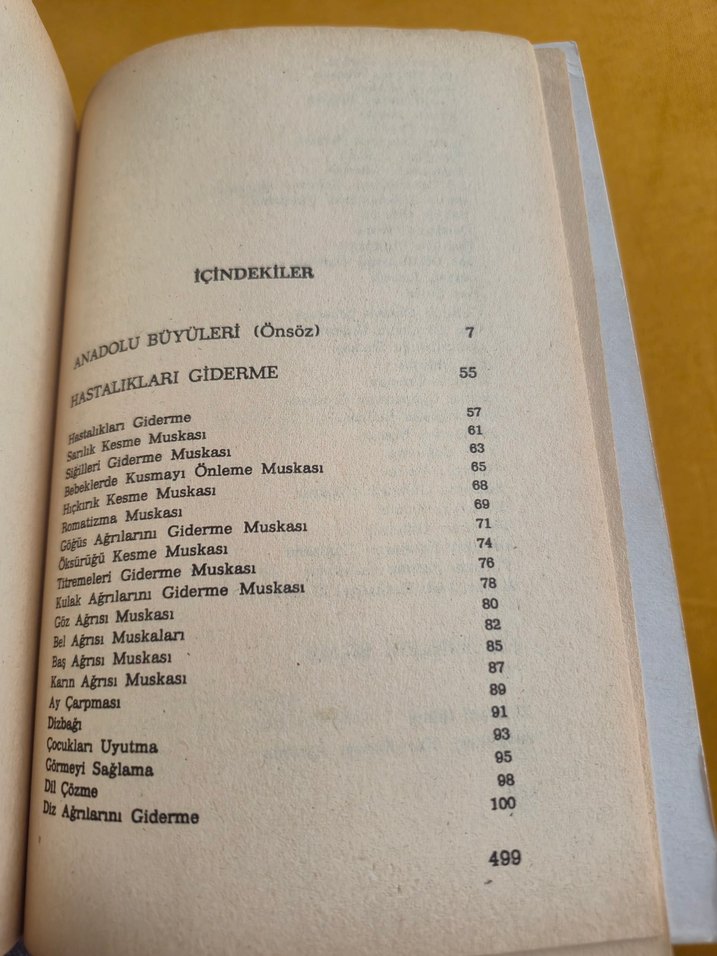 Anadolu Büyüleri - İsmet Zeki Eyuboğlu - Görsel 5