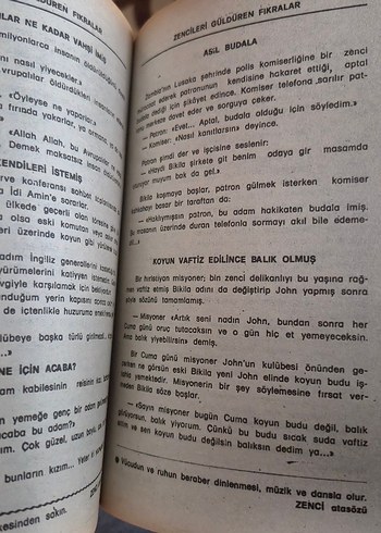 Dünya Mizahından 3000 Fıkra Kitabı - Görsel 4