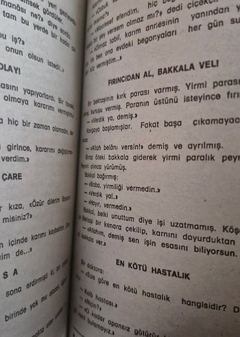 Dünya Mizahından 3000 Fıkra Kitabı - Görsel 5