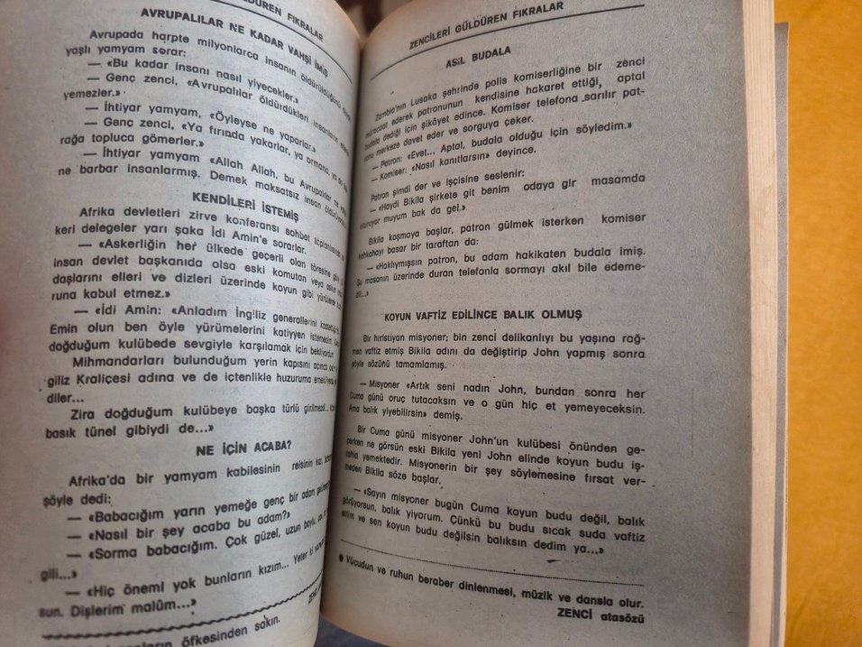 Dünya Mizahından 3000 Fıkra Kitabı - Görsel 4