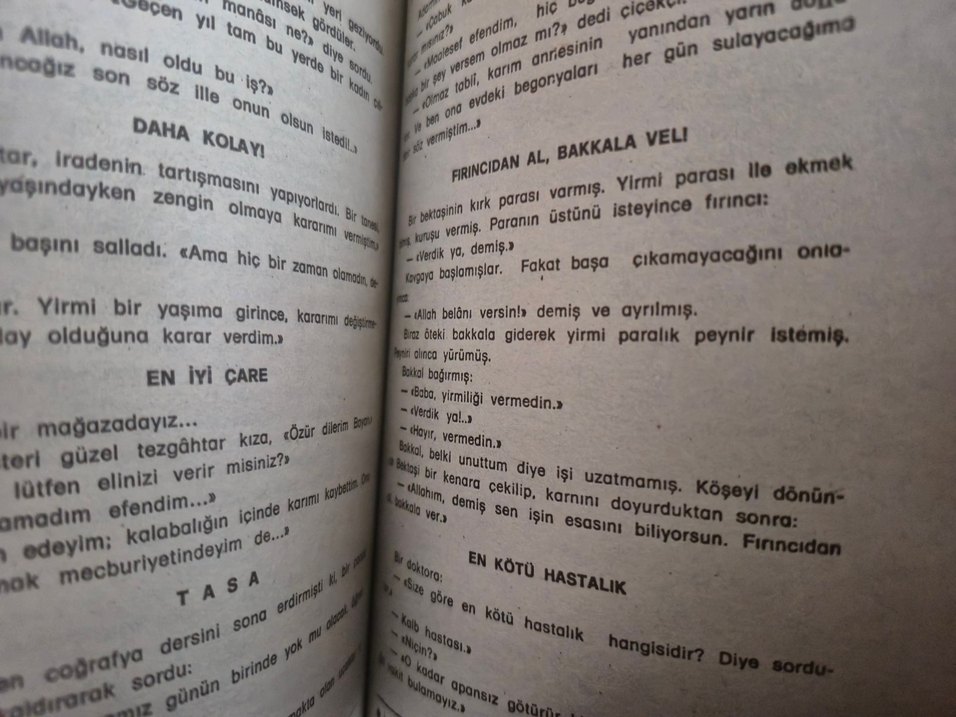 Dünya Mizahından 3000 Fıkra Kitabı - Görsel 5
