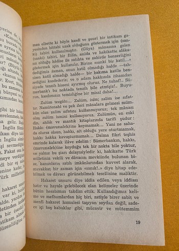 Müdafaalarım - Necip Fazıl Kısakürek - Görsel 6