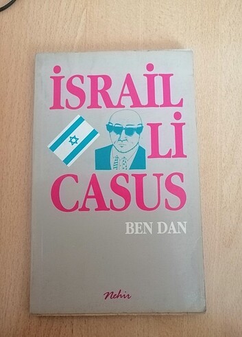 İsrail li Casus Ben Dan