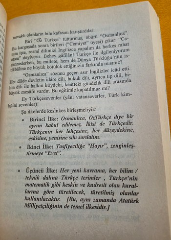 Hedef Türkiye Oktay Sinanoğlu - Görsel 4