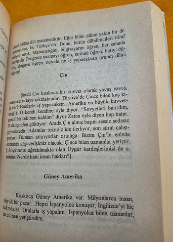 Hedef Türkiye Oktay Sinanoğlu - Görsel 5