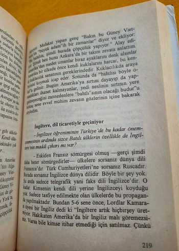 Hedef Türkiye Oktay Sinanoğlu - Görsel 7