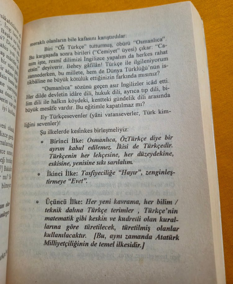 Hedef Türkiye Oktay Sinanoğlu - Görsel 4